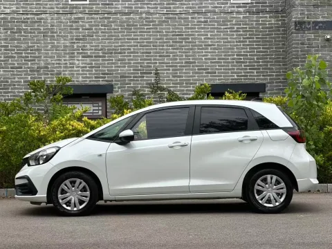 2024 Honda Fit 1.5L 124HP L4 CVT,autocango,china used car exporter,china ev exporter,chinese used car exporter,chinese used ev exporter