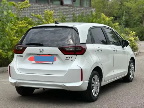 2024 Honda Fit 1.5L 124HP L4 CVT,autocango,china used car exporter,china ev exporter,chinese used car exporter,chinese used ev exporter