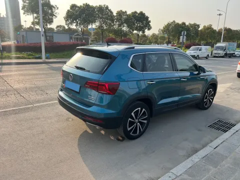 2021 Volkswagen Tharu 1.4T 150HP L4 7DCT,autocango,china used car exporter,china ev exporter,chinese used car exporter,chinese used ev exporter