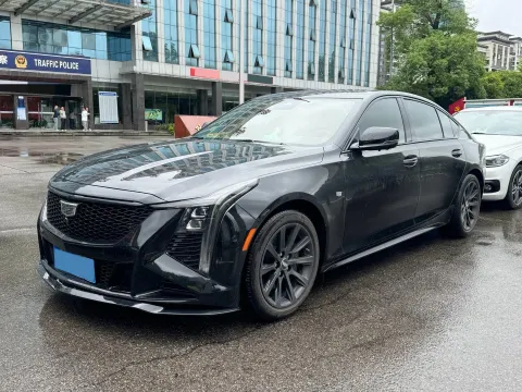 2025 Cadillac CT5 2.0T 237HP L4 10AT,autocango,china used car exporter,china ev exporter,chinese used car exporter,chinese used ev exporter