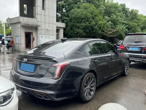 2025 Cadillac CT5 2.0T 237HP L4 10AT,autocango,china used car exporter,china ev exporter,chinese used car exporter,chinese used ev exporter