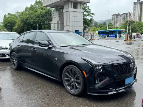 2025 Cadillac CT5 2.0T 237HP L4 10AT,autocango,china used car exporter,china ev exporter,chinese used car exporter,chinese used ev exporter