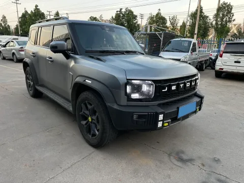 2023 Jetour Traveller 2.0T 254HP L4 7DCT