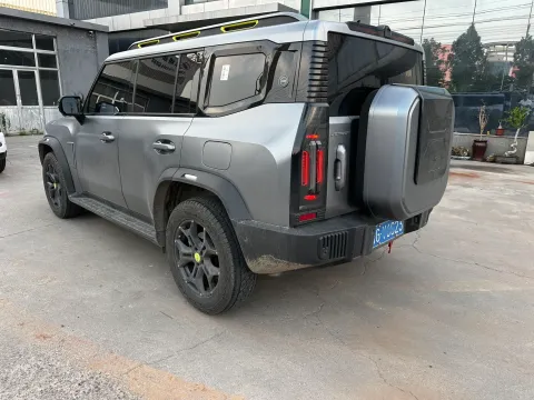 2023 Jetour Traveller 2.0T 254HP L4 7DCT