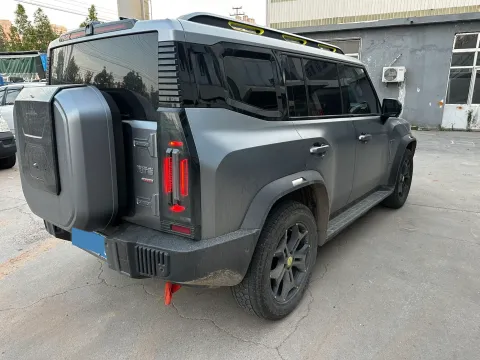 2023 Jetour Traveller 2.0T 254HP L4 7DCT