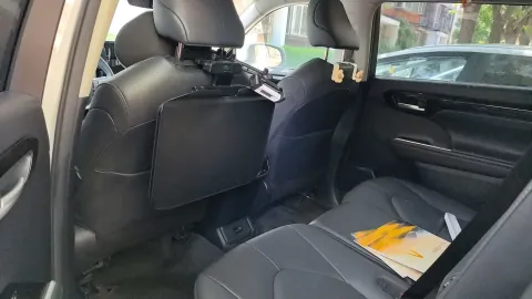 2023 Toyota Highlander 2.5L 189HP L4 E-CVT Hybrid