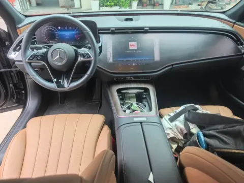2024 Mercedes-Benz E Class 2.0T 258HP L4 9AT,autocango,china used car exporter,china ev exporter,chinese used car exporter,chinese used ev exporter