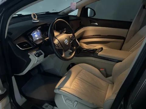 2022 Buick GL8 2.0T 237HP L4 9AT