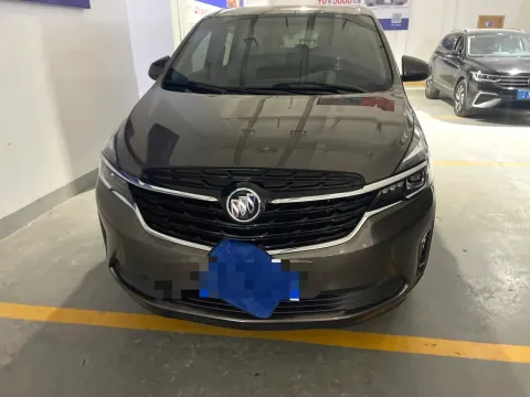 2022 Buick GL8 2.0T 237HP L4 9AT