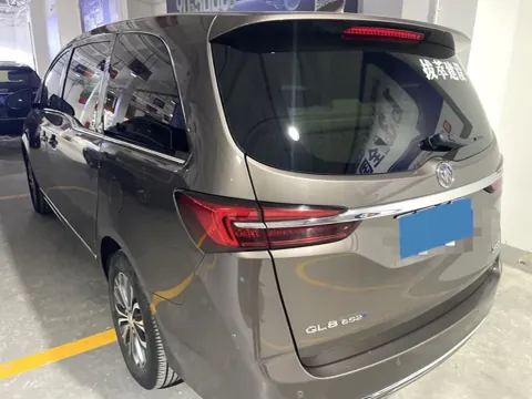 2022 Buick GL8 2.0T 237HP L4 9AT