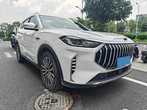 2024 Jetour X70 Plus 1.5T 156HP L4 6DCT