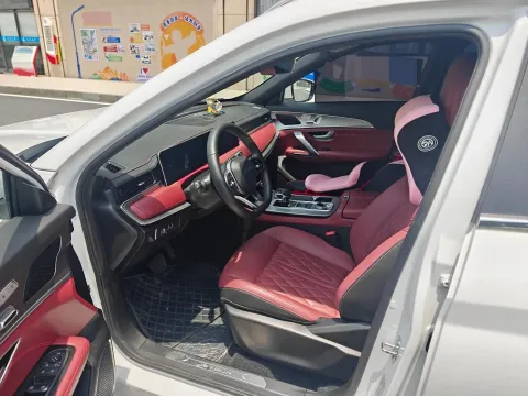 2024 Jetour X70 Plus 1.5T 156HP L4 6DCT