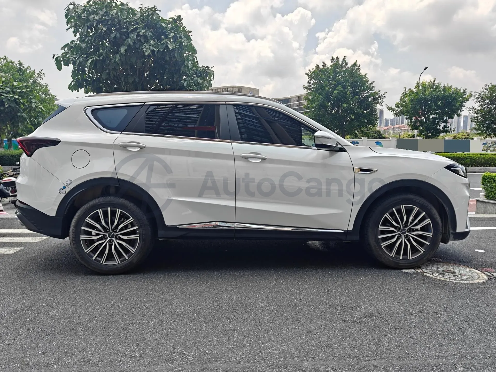 2024 Jetour X70 Plus 1.5T 156HP L4 6DCT,autocango,china used car exporter,china ev exporter,chinese used car exporter,chinese used ev exporter