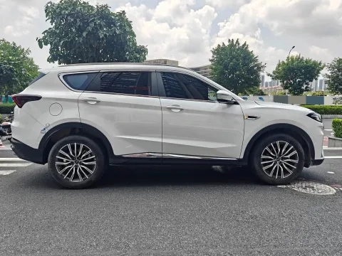 2024 Jetour X70 Plus 1.5T 156HP L4 6DCT