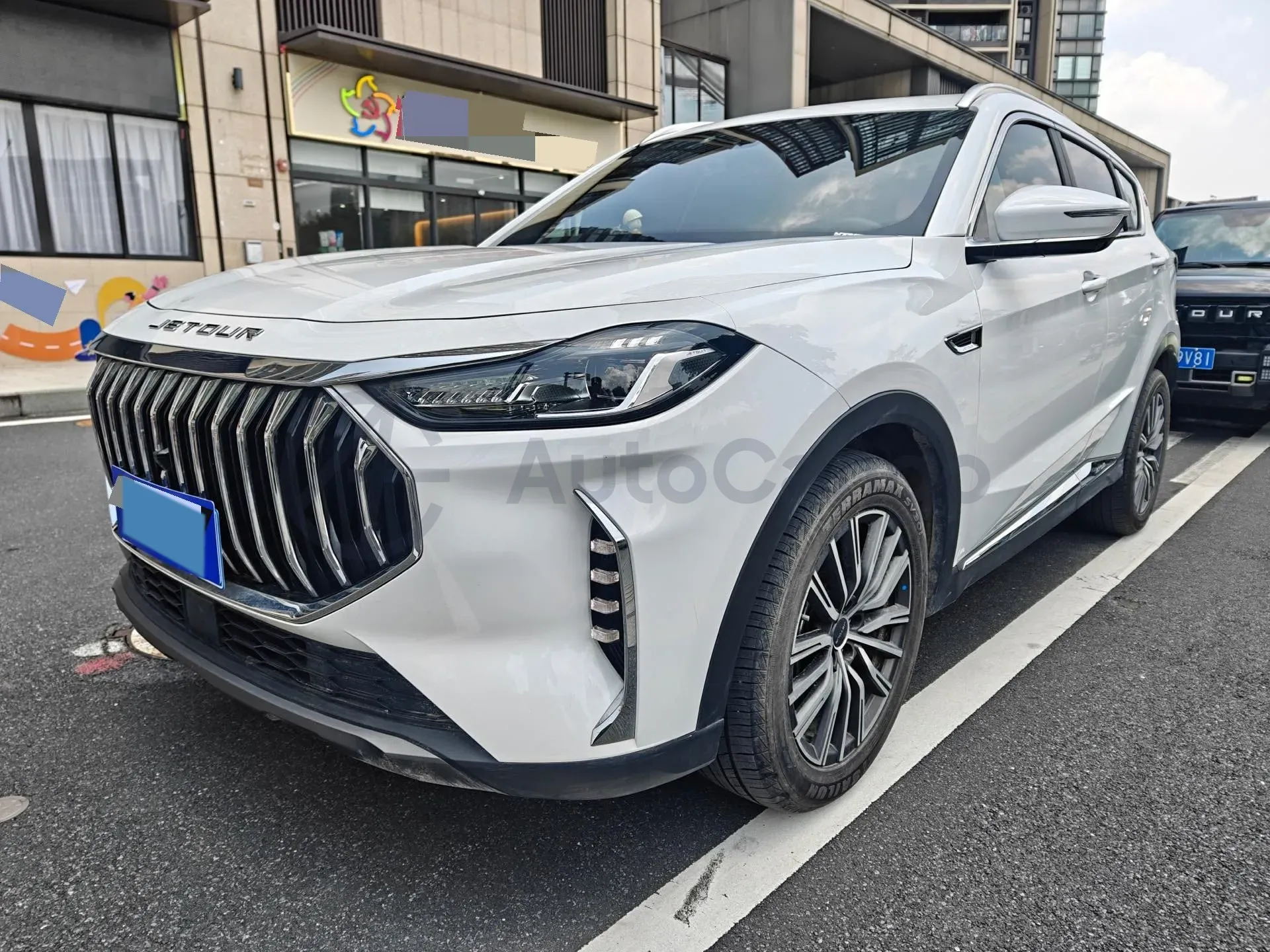 2024 Jetour X70 Plus 1.5T 156HP L4 6DCT,autocango,china used car exporter,china ev exporter,chinese used car exporter,chinese used ev exporter
