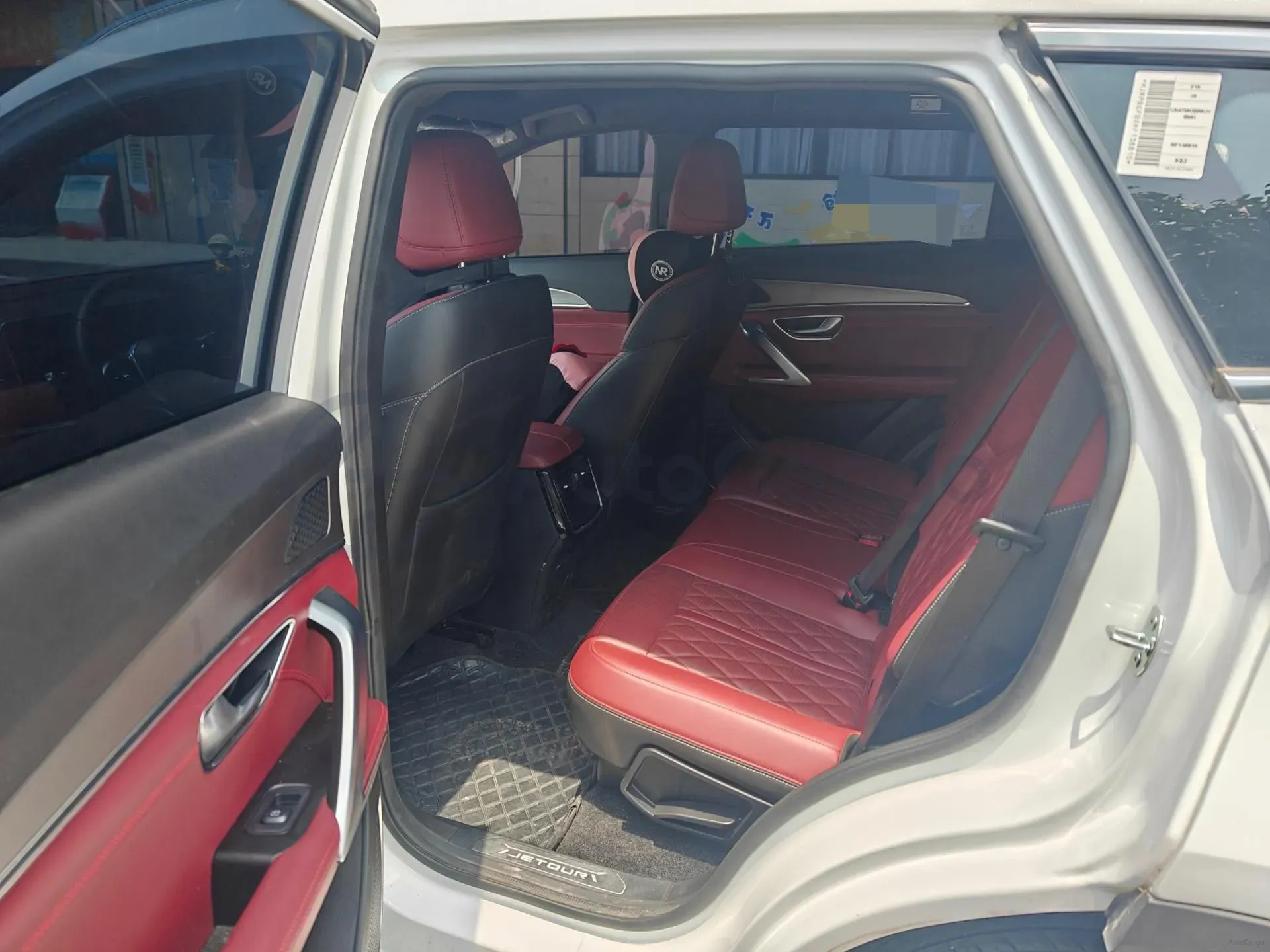2024 Jetour X70 Plus 1.5T 156HP L4 6DCT,autocango,china used car exporter,china ev exporter,chinese used car exporter,chinese used ev exporter