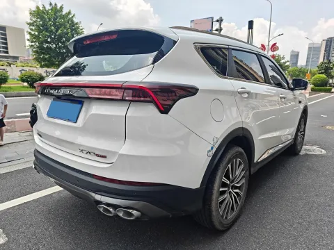 2024 Jetour X70 Plus 1.5T 156HP L4 6DCT