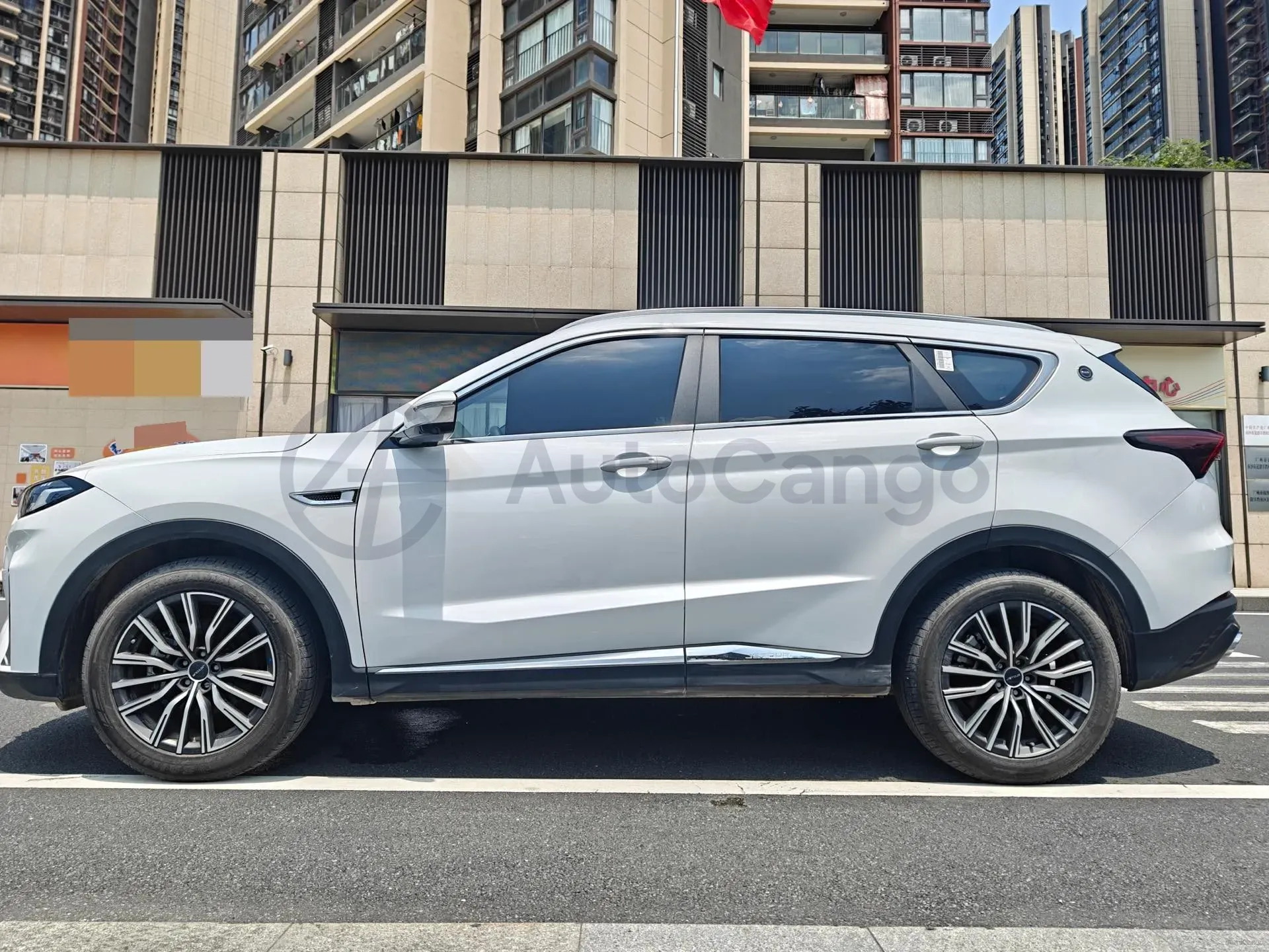 2024 Jetour X70 Plus 1.5T 156HP L4 6DCT,autocango,china used car exporter,china ev exporter,chinese used car exporter,chinese used ev exporter