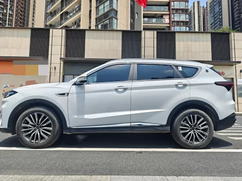 2024 Jetour X70 Plus 1.5T 156HP L4 6DCT
