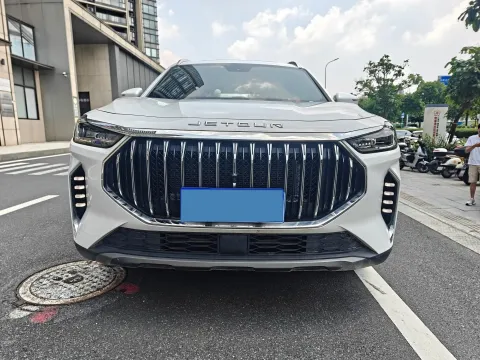 2024 Jetour X70 Plus 1.5T 156HP L4 6DCT