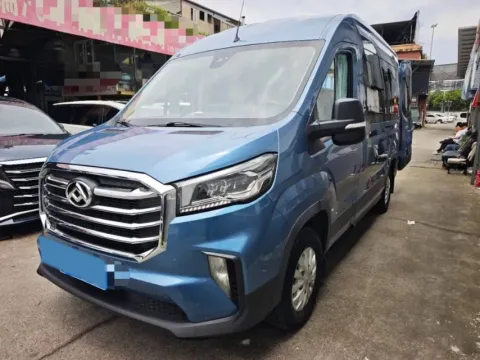2019 MAXUS XINTU V90,autocango,china used car exporter,china ev exporter,chinese used car exporter,chinese used ev exporter