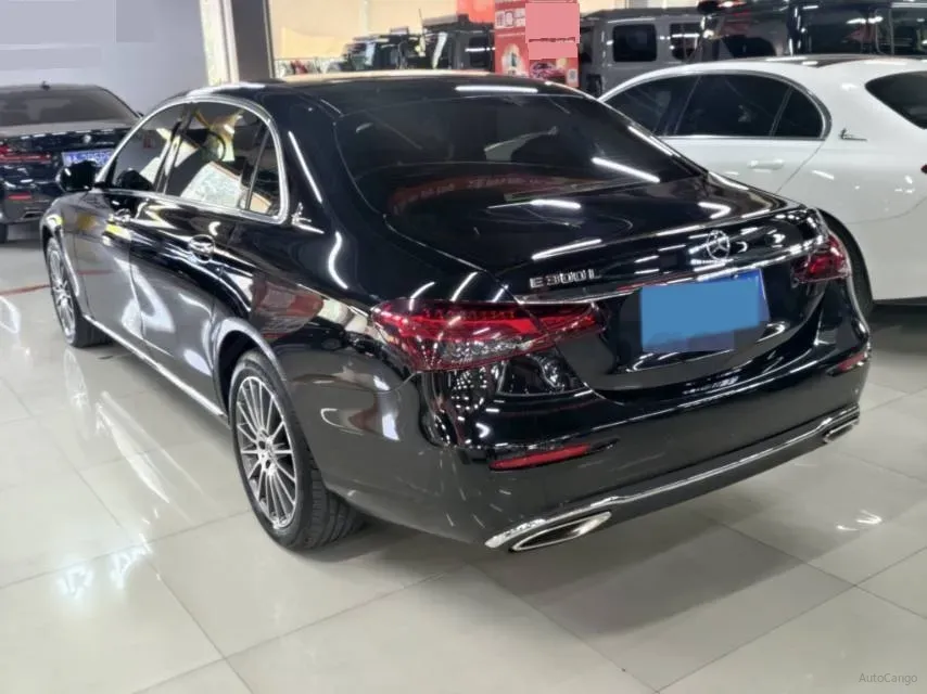 2023 Mercedes-Benz E Class 2.0T 197HP L4 9AT,autocango,china used car exporter,china ev exporter,chinese used car exporter,chinese used ev exporter