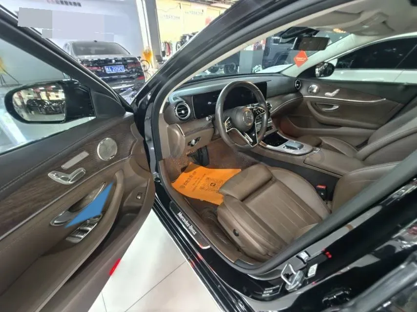 2023 Mercedes-Benz E Class 2.0T 197HP L4 9AT,autocango,china used car exporter,china ev exporter,chinese used car exporter,chinese used ev exporter
