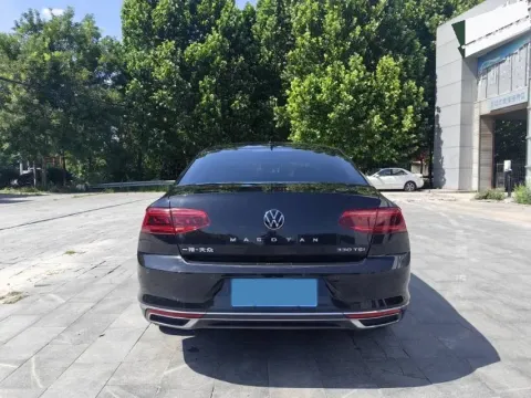 2020 Volkswagen Magotan 2.0T 186HP L4 7DCT,autocango,china used car exporter,china ev exporter,chinese used car exporter,chinese used ev exporter
