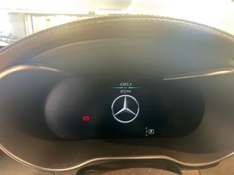 2022 Mercedes-Benz GLC Class 2.0T 197HP L4 9AT