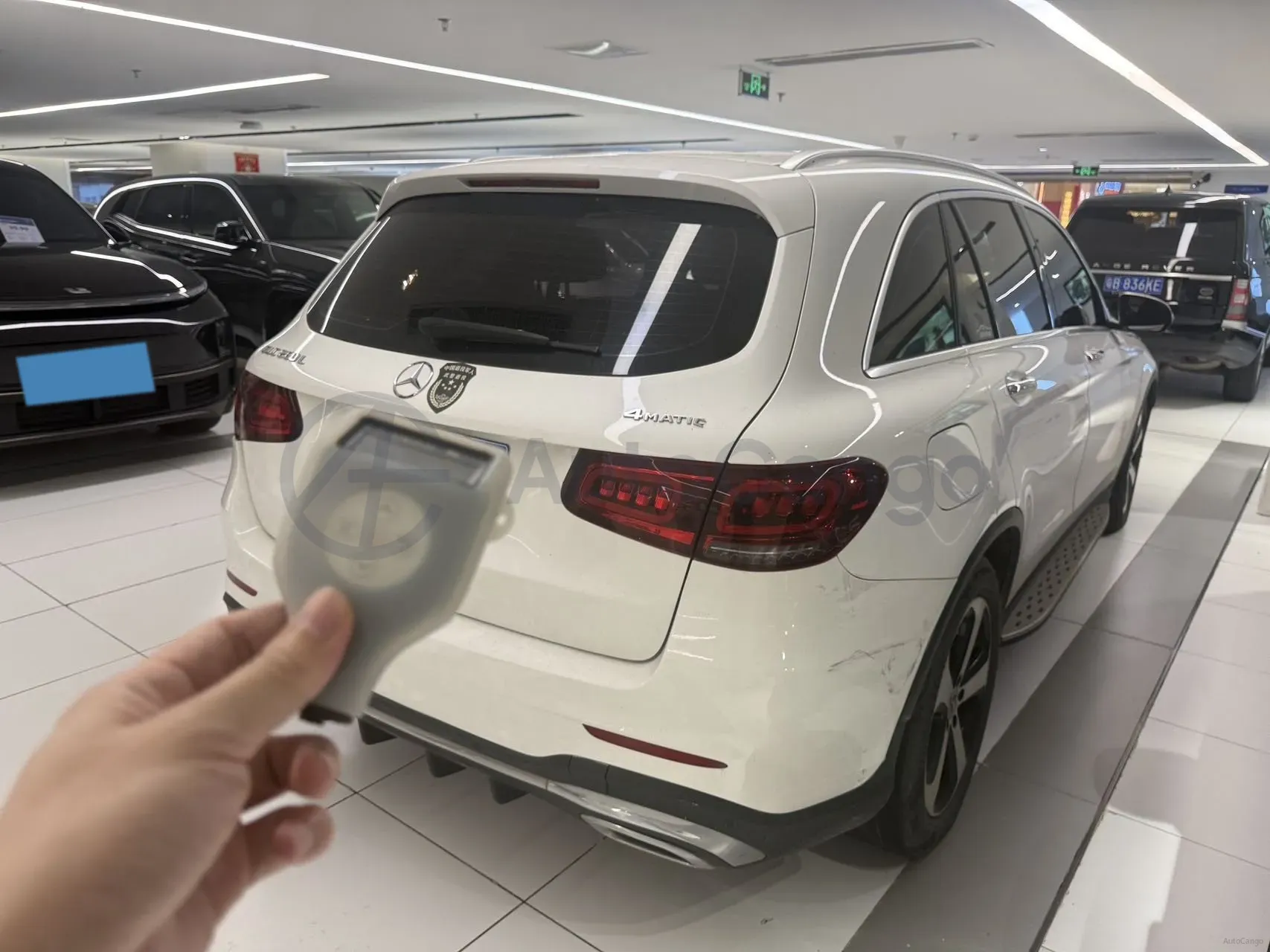 2022 Mercedes-Benz GLC Class 2.0T 197HP L4 9AT,autocango,china used car exporter,china ev exporter,chinese used car exporter,chinese used ev exporter