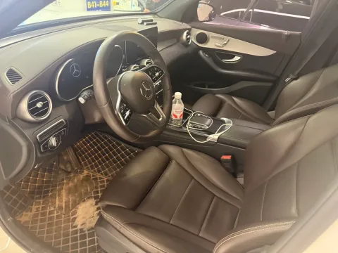 2022 Mercedes-Benz GLC Class 2.0T 197HP L4 9AT