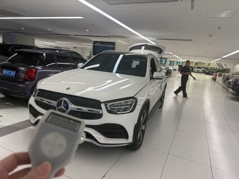 2022 MERCEDES-BENZ GLC CLASS,autocango,china used car exporter,china ev exporter,chinese used car exporter,chinese used ev exporter