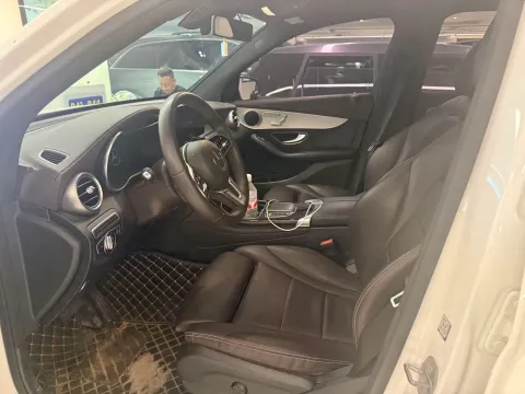 2022 Mercedes-Benz GLC Class 2.0T 197HP L4 9AT