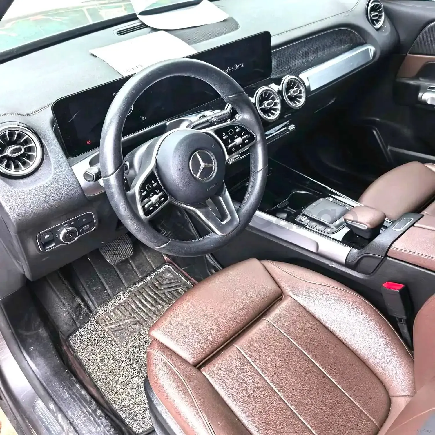 2021 Mercedes-Benz GLB Class 1.3T 163HP L4 7DCT,autocango,china used car exporter,china ev exporter,chinese used car exporter,chinese used ev exporter