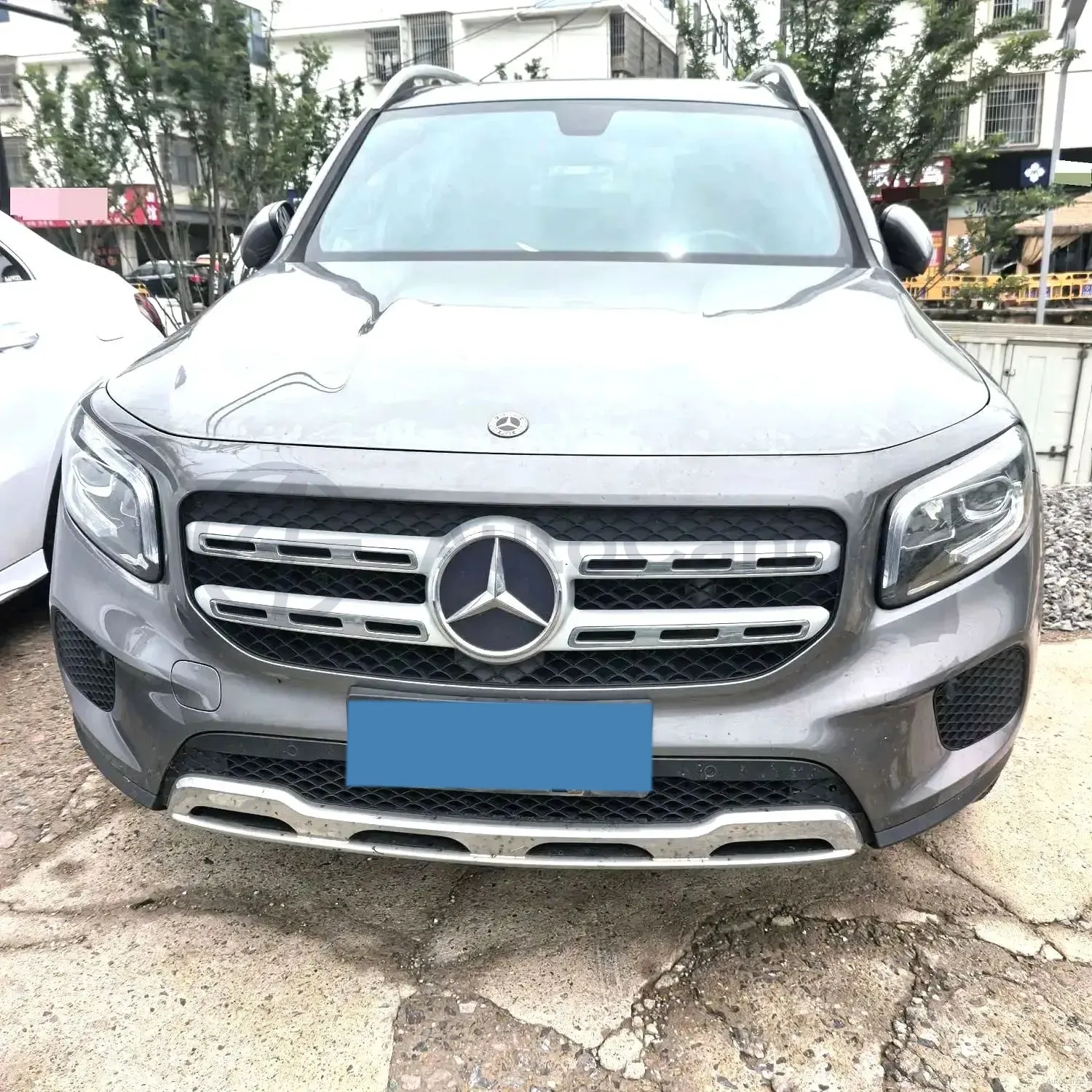2021 Mercedes-Benz GLB Class 1.3T 163HP L4 7DCT,autocango,china used car exporter,china ev exporter,chinese used car exporter,chinese used ev exporter