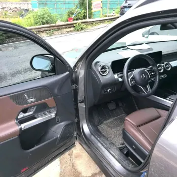 2021 Mercedes-Benz GLB Class 1.3T 163HP L4 7DCT,autocango,china used car exporter,china ev exporter,chinese used car exporter,chinese used ev exporter