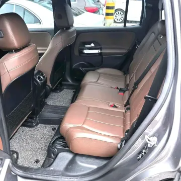 2021 Mercedes-Benz GLB Class 1.3T 163HP L4 7DCT