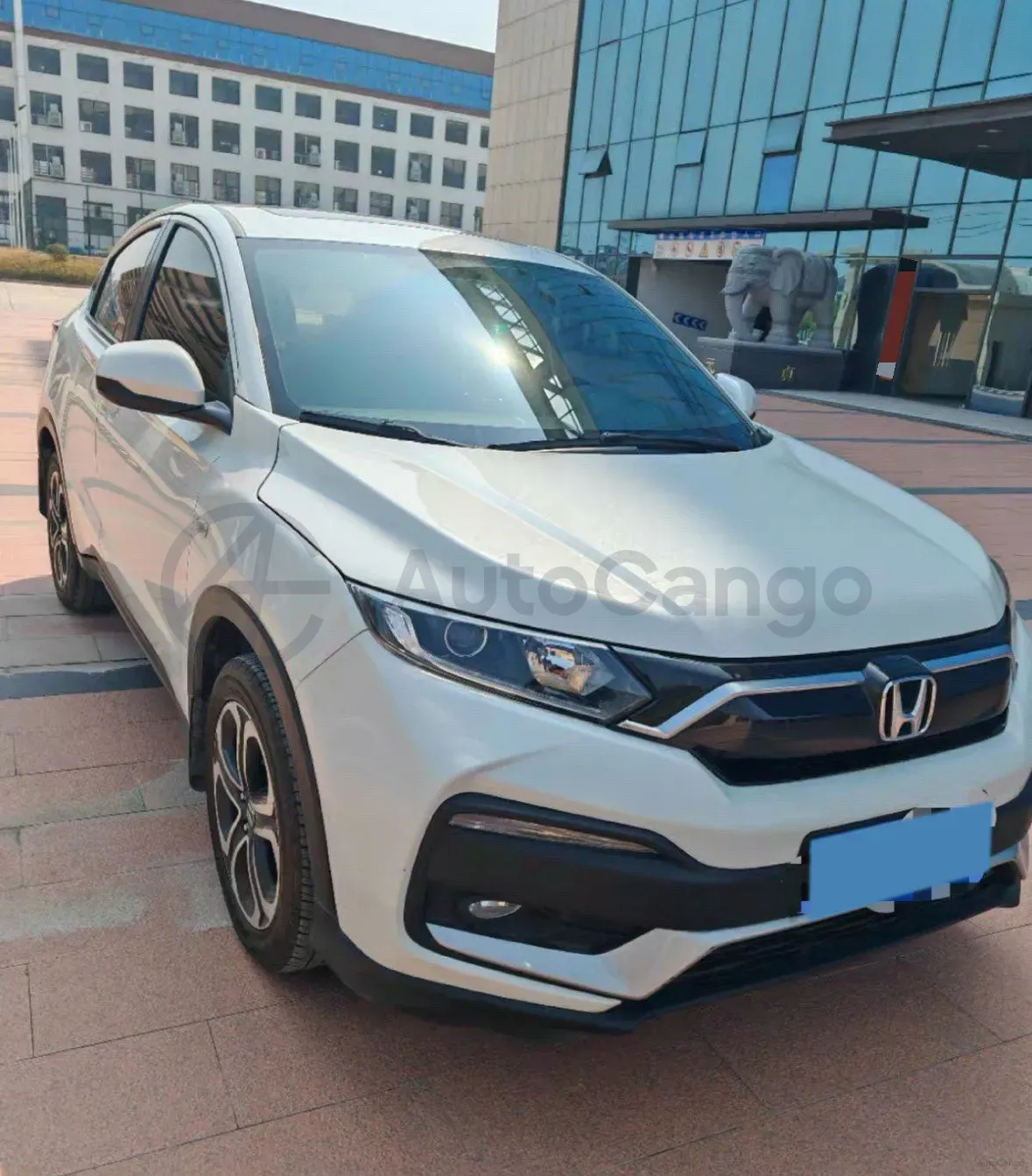 2020 Honda XR-V 1.5L 131HP L4 CVT,autocango,china used car exporter,china ev exporter,chinese used car exporter,chinese used ev exporter