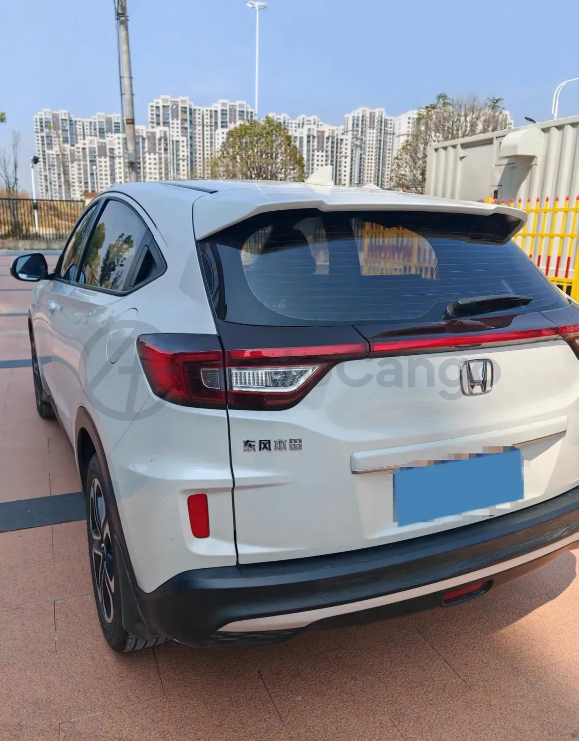 2020 Honda XR-V 1.5L 131HP L4 CVT,autocango,china used car exporter,china ev exporter,chinese used car exporter,chinese used ev exporter
