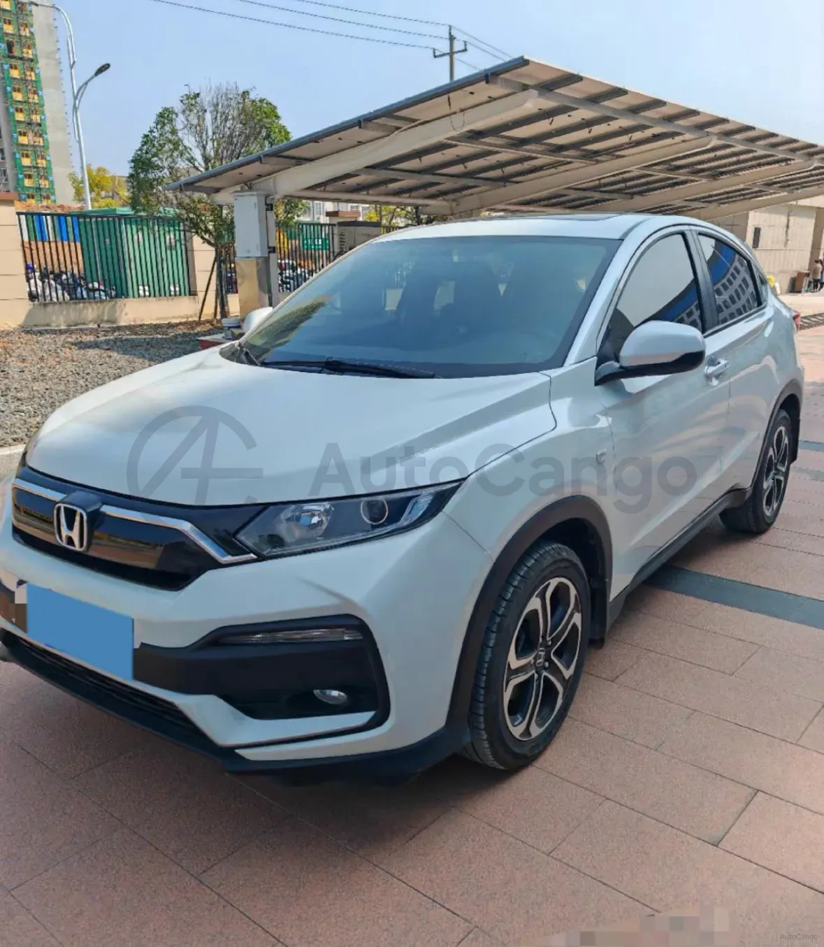 2020 Honda XR-V 1.5L 131HP L4 CVT,autocango,china used car exporter,china ev exporter,chinese used car exporter,chinese used ev exporter
