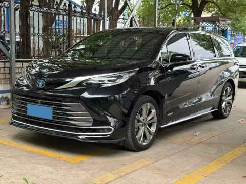 2023 TOYOTA SIENNA,autocango,china used car exporter,china ev exporter,chinese used car exporter,chinese used ev exporter
