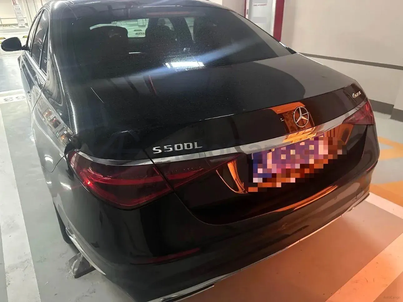2022 Mercedes-Benz S Class 2.5T 313HP L6 9AT,autocango,china used car exporter,china ev exporter,chinese used car exporter,chinese used ev exporter
