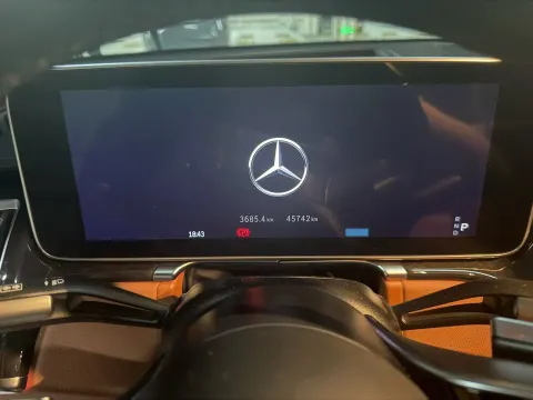 2022 Mercedes-Benz S Class 2.5T 313HP L6 9AT
