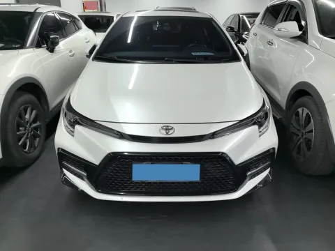 2022 Toyota Levin 1.2T 116HP L4 CVT,autocango,china used car exporter,china ev exporter,chinese used car exporter,chinese used ev exporter