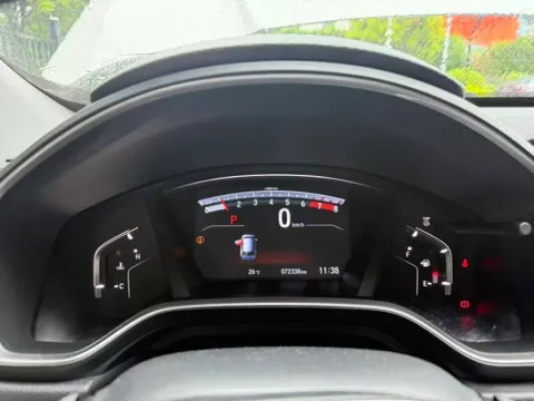 2021 Honda CR-V 1.5T 193HP L4 CVT