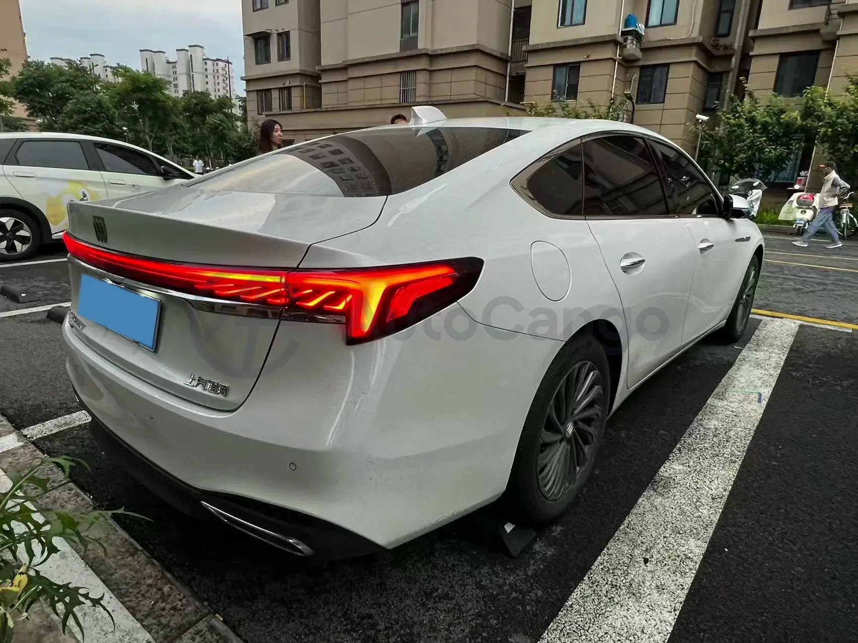 2025 Buick Larcosse 2.0T 237HP L4 9AT,autocango,china used car exporter,china ev exporter,chinese used car exporter,chinese used ev exporter