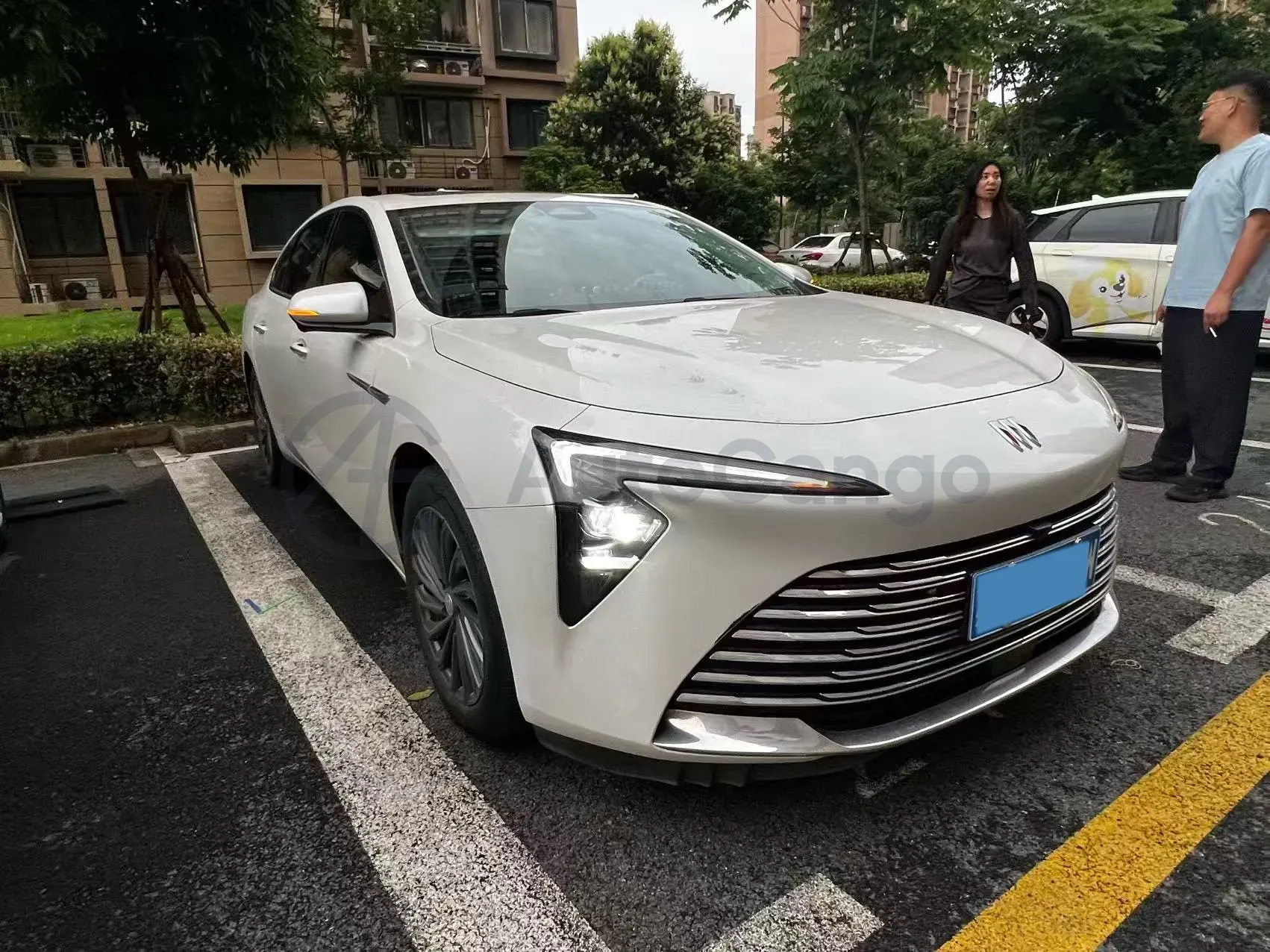 2025 Buick Larcosse 2.0T 237HP L4 9AT,autocango,china used car exporter,china ev exporter,chinese used car exporter,chinese used ev exporter