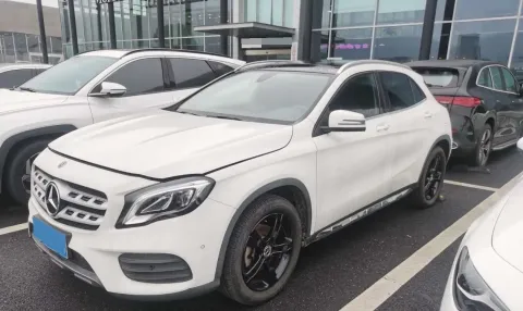 2019 MERCEDES-BENZ GLA CLASS,autocango,china used car exporter,china ev exporter,chinese used car exporter,chinese used ev exporter