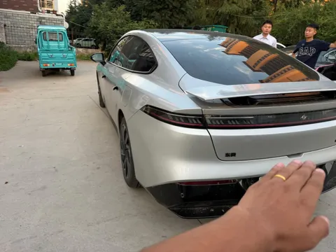 2024 DongFeng eπ eπ007 BEV 70.26KWH
