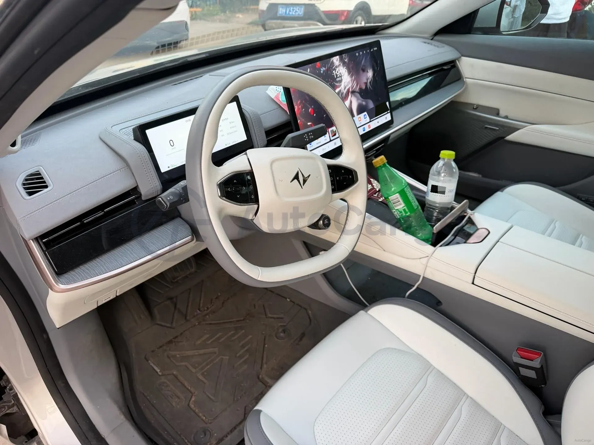 2024 DongFeng eπ eπ007 BEV 70.26KWH,autocango,china used car exporter,china ev exporter,chinese used car exporter,chinese used ev exporter